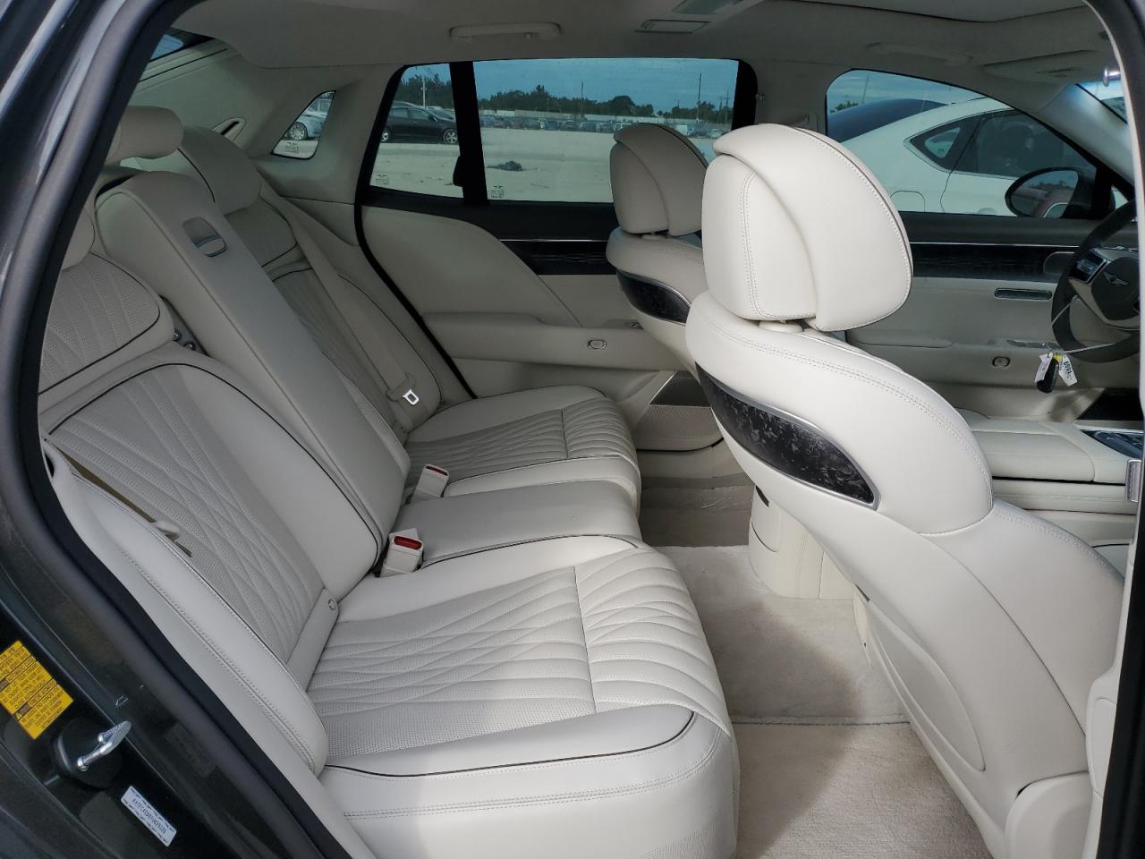 2023 GENESIS G90  VIN:KMTFC4SD8PU029226