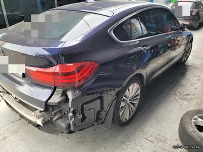 2015 bmw gran turismo 30d xdrive VIN: