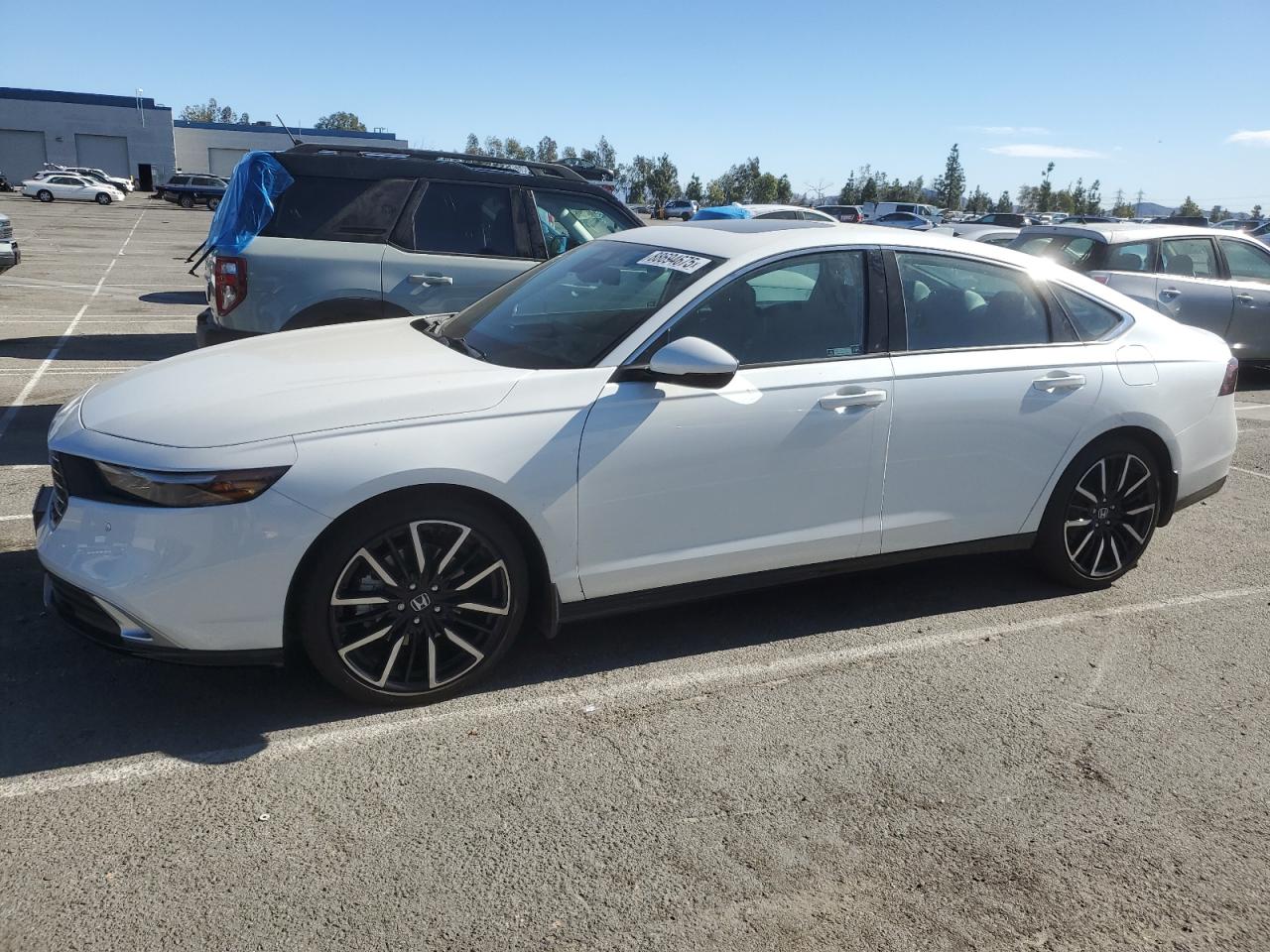 2024 HONDA ACCORD TOURING HYBRID VIN:1HGCY2F82RA040359