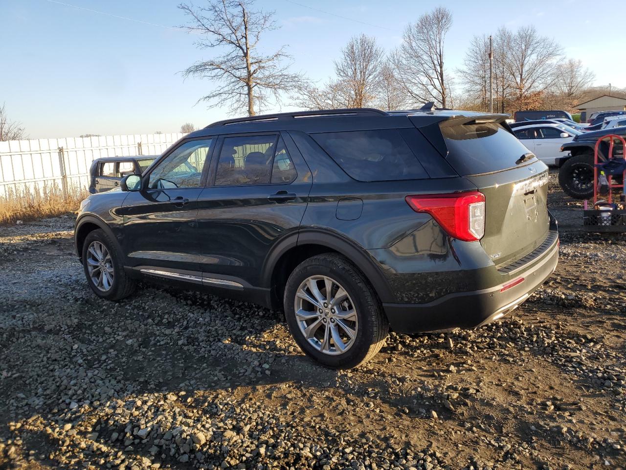 2023 FORD EXPLORER XLT VIN:1FMSK8DH2PGC26586