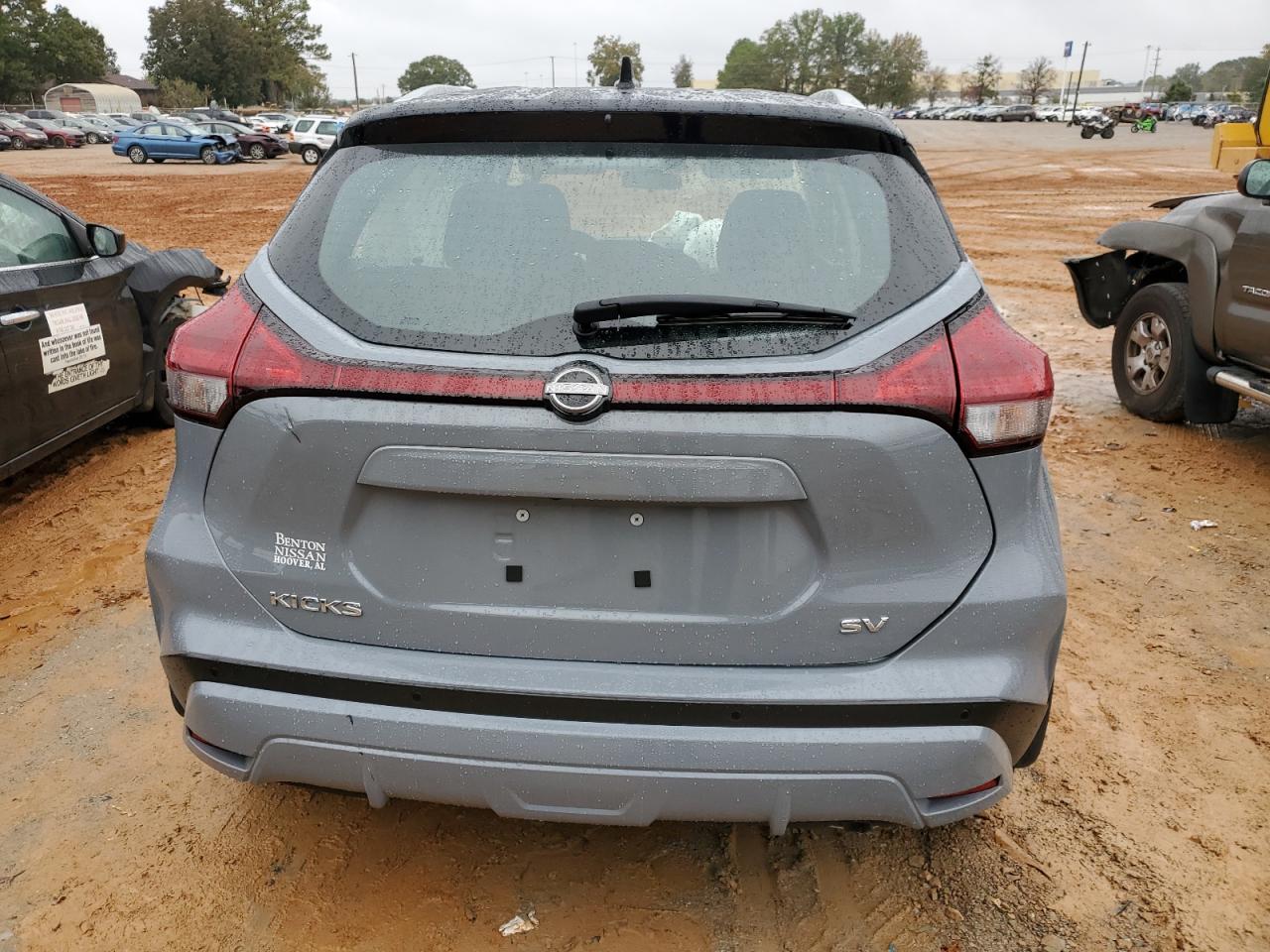 2024 NISSAN KICKS SV VIN:3N1CP5CV2RL517171