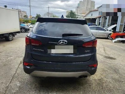 2016 Hyundai Santa FE KMHSW81UBGU623472 VIN:KMHSW81UBGU623472