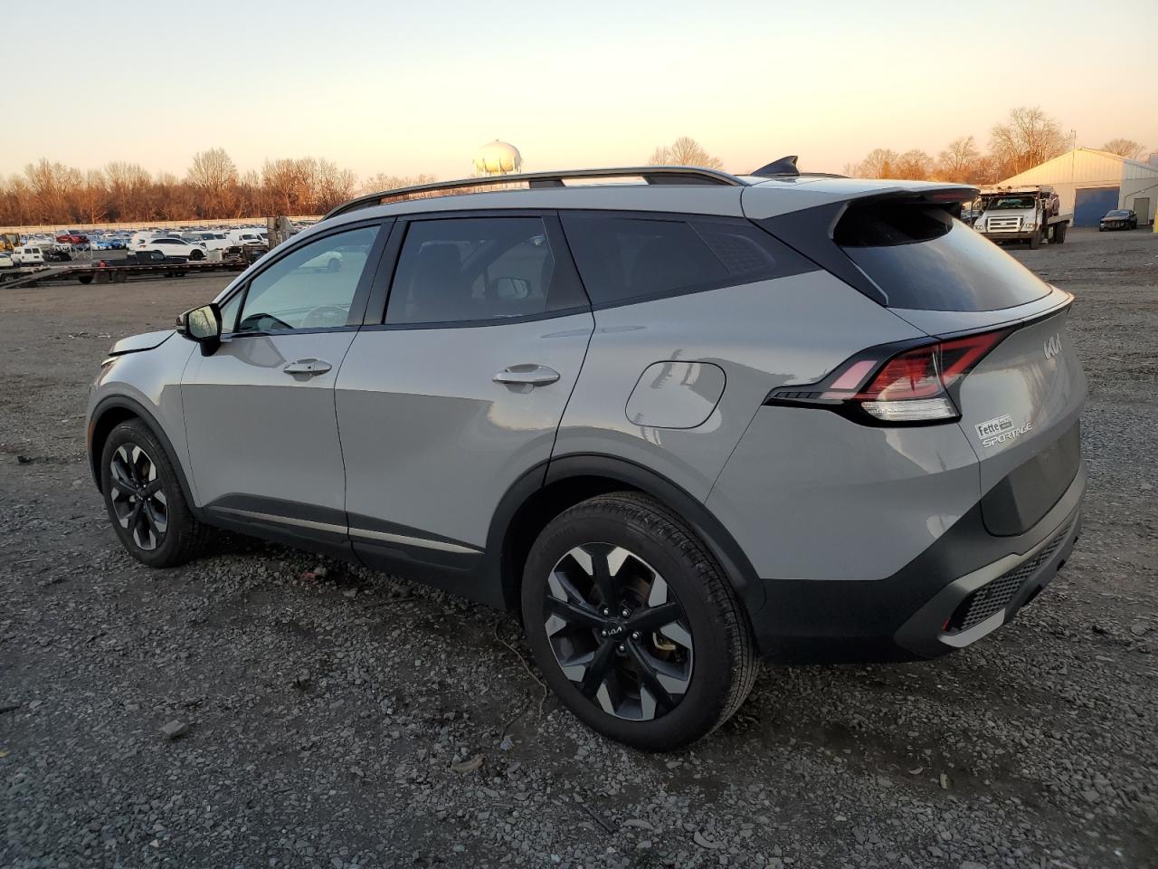 2024 KIA SPORTAGE X LINE VIN:5XYK6CDF3RG199611