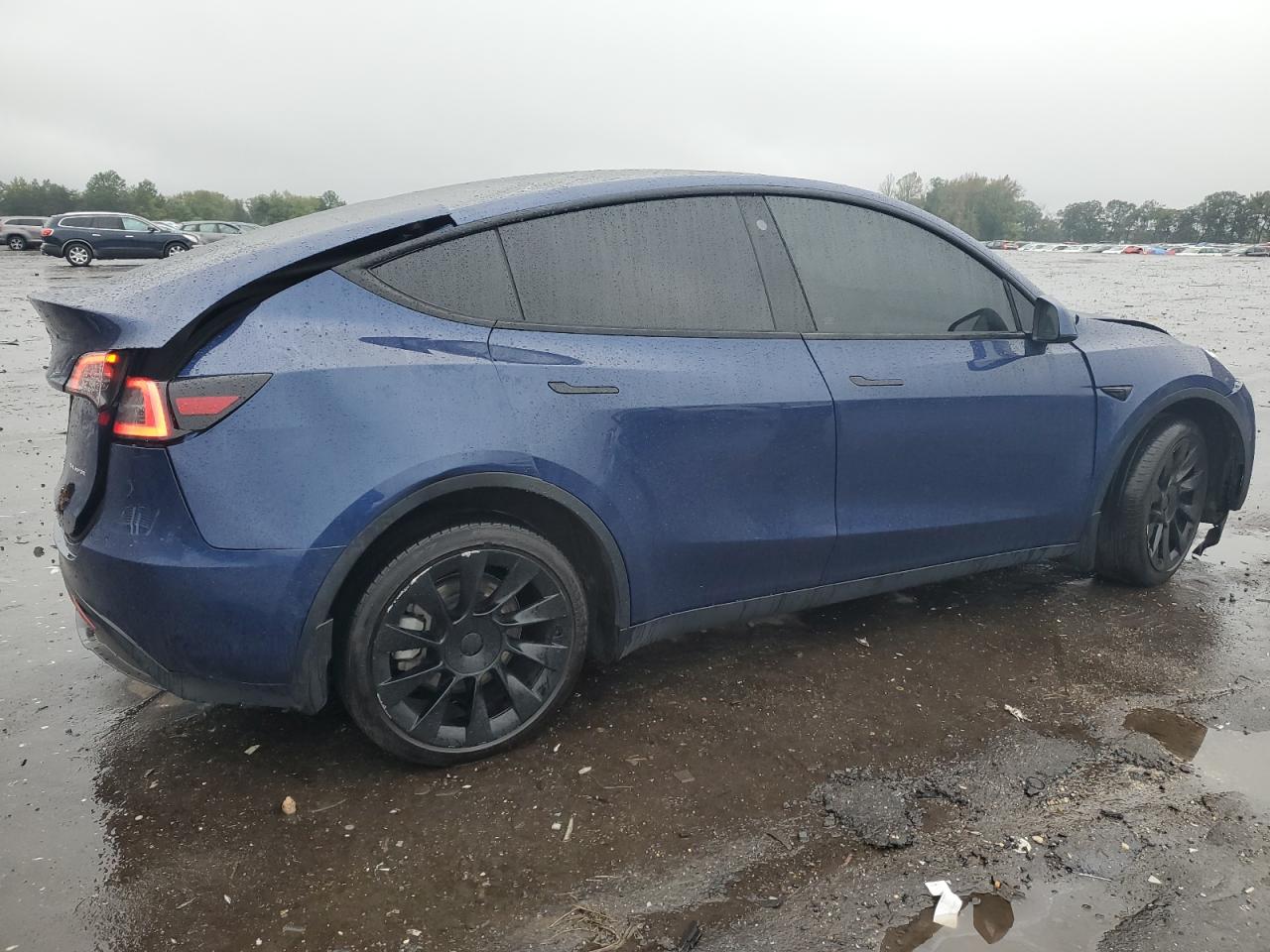 2022 TESLA MODEL Y  VIN:7SAYGDEEXNF481008