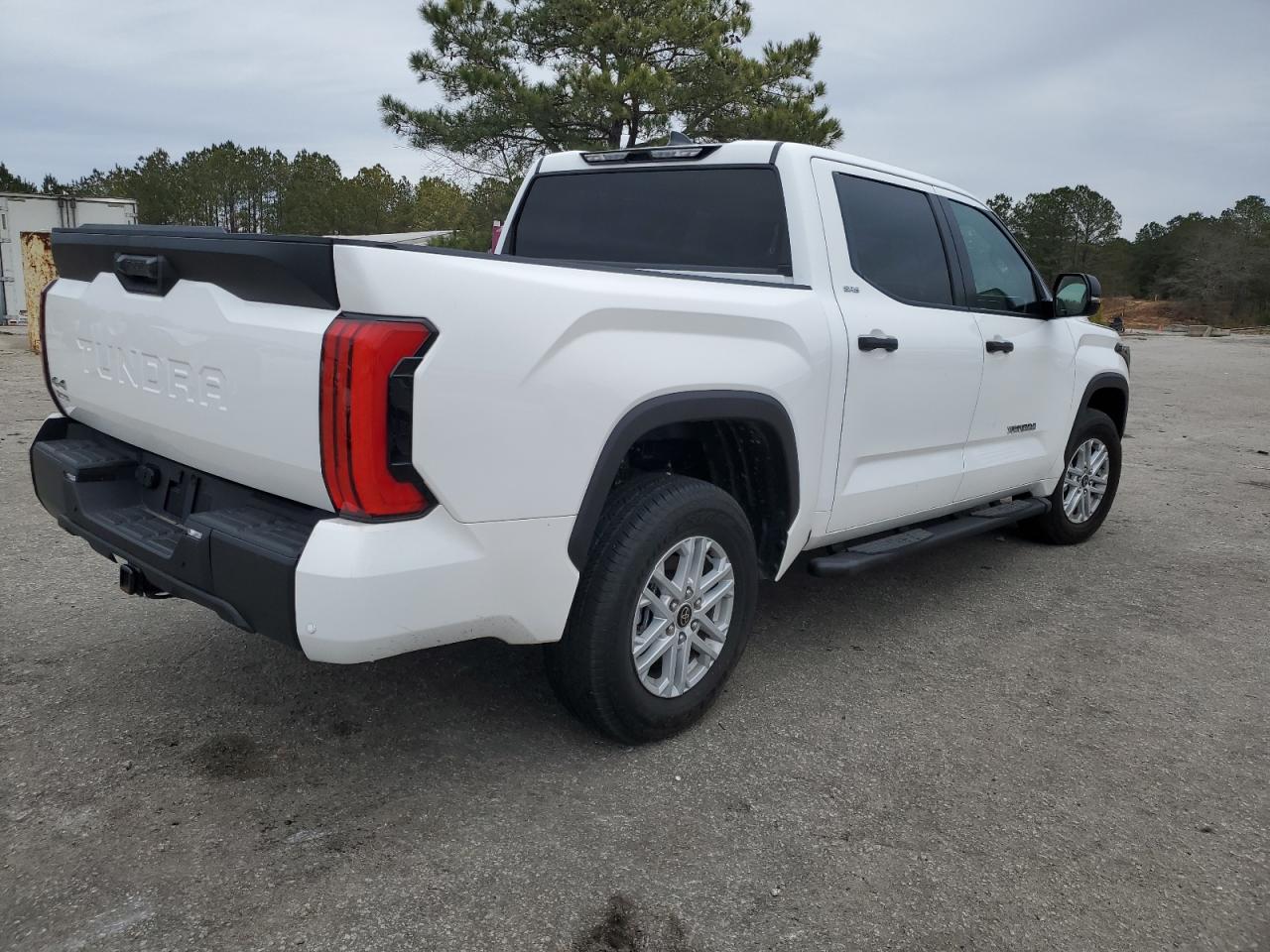 2024 TOYOTA TUNDRA CREWMAX SR VIN:5TFLA5DB1RX174439