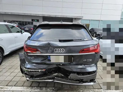 2023 Audi Q5 WAUZZZFY6P2122338 VIN:WAUZZZFY6P2122338