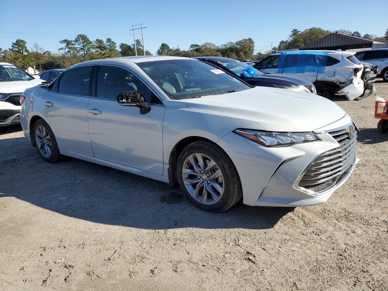 2022 TOYOTA AVALON XLE VIN:4T1AZ1FB4NU081122
