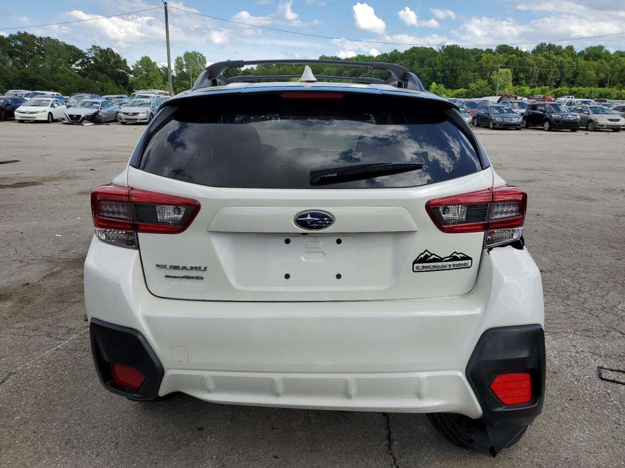 2023 SUBARU CROSSTREK PREMIUM VIN:JF2GTAPC1PH258309