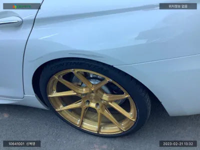 2016 BMW 640 WBA6E410XGG378309 VIN:WBA6E410XGG378309