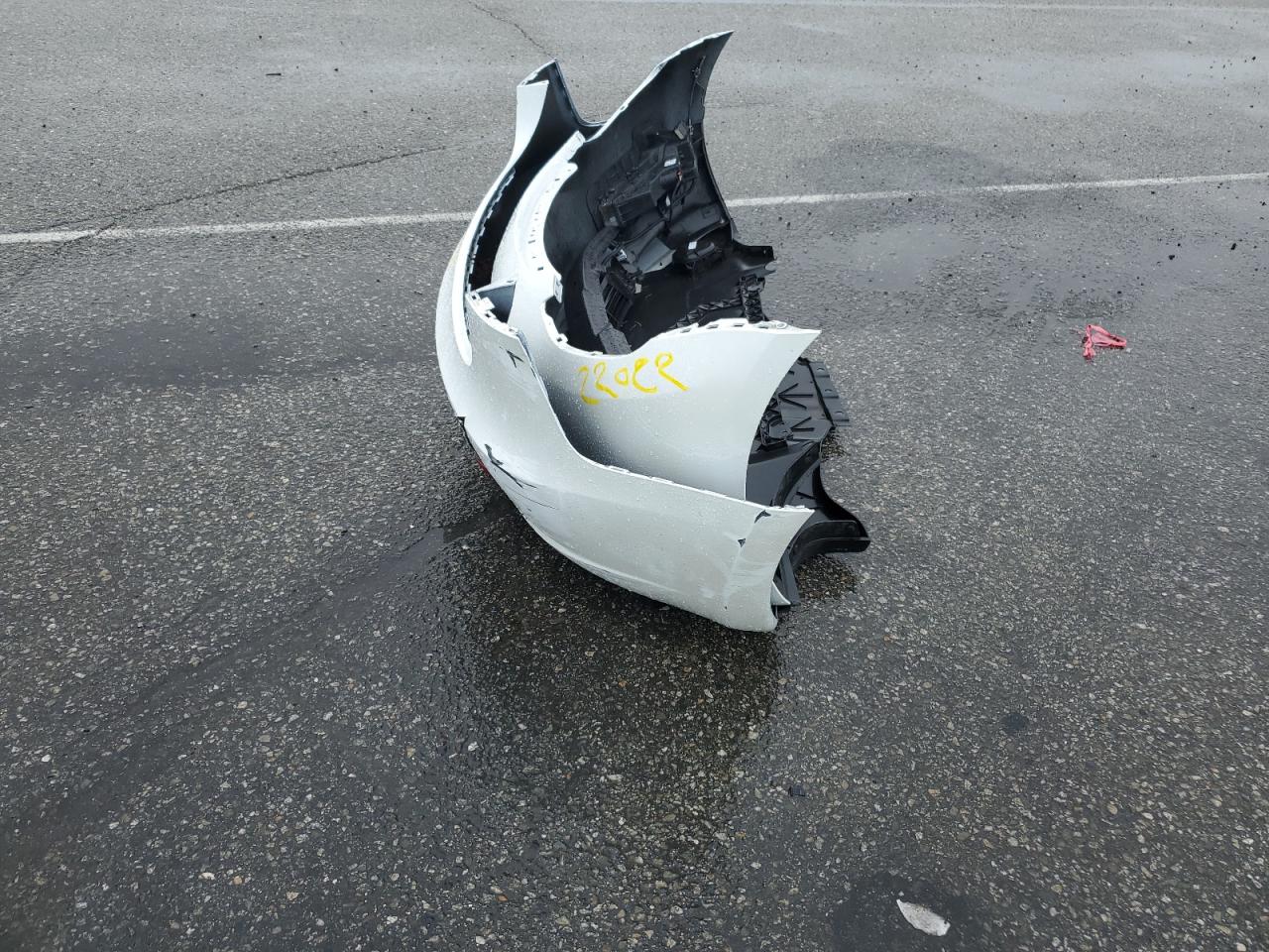 2023 TESLA MODEL 3  VIN:5YJ3E1EA8PF477857