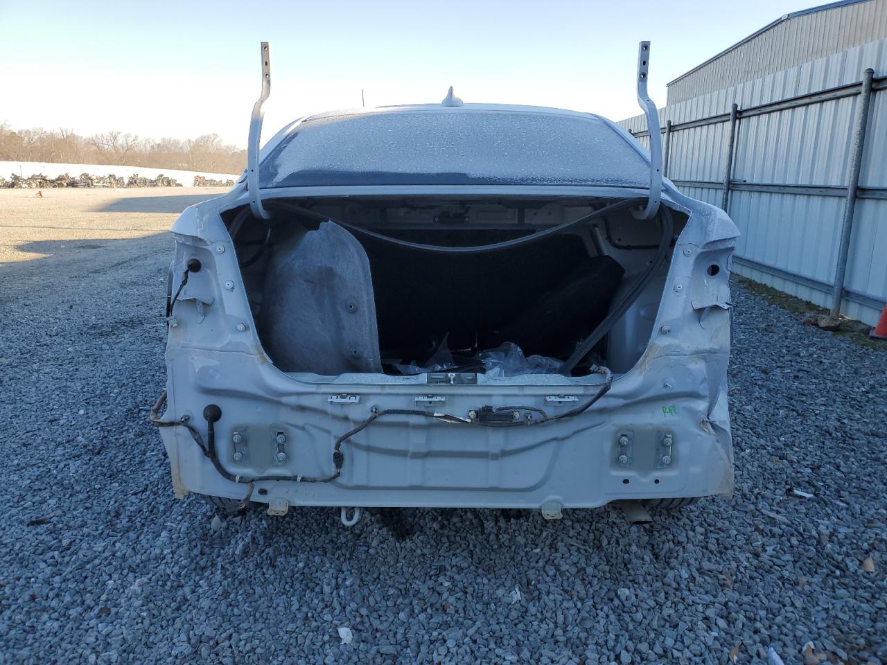 2023 NISSAN VERSA SR VIN:3N1CN8FV4PL838385