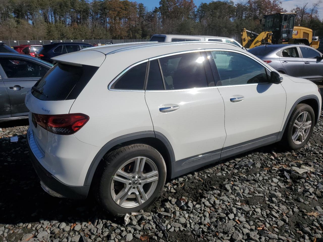 2022 MERCEDES-BENZ GLA 250 4MATIC VIN:W1N4N4HB2NJ317014