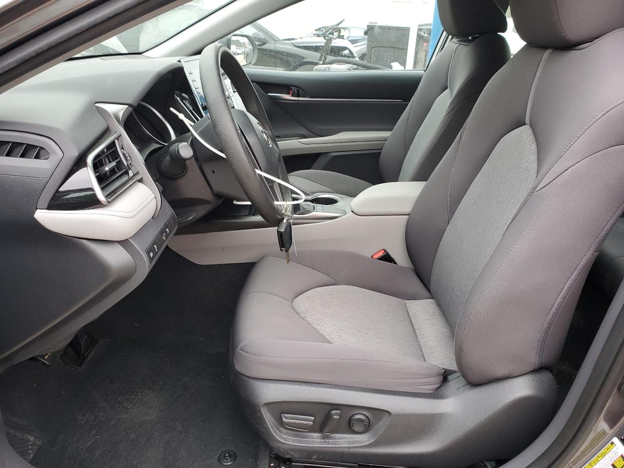 2022 TOYOTA CAMRY LE VIN:4T1C11AK1NU631609