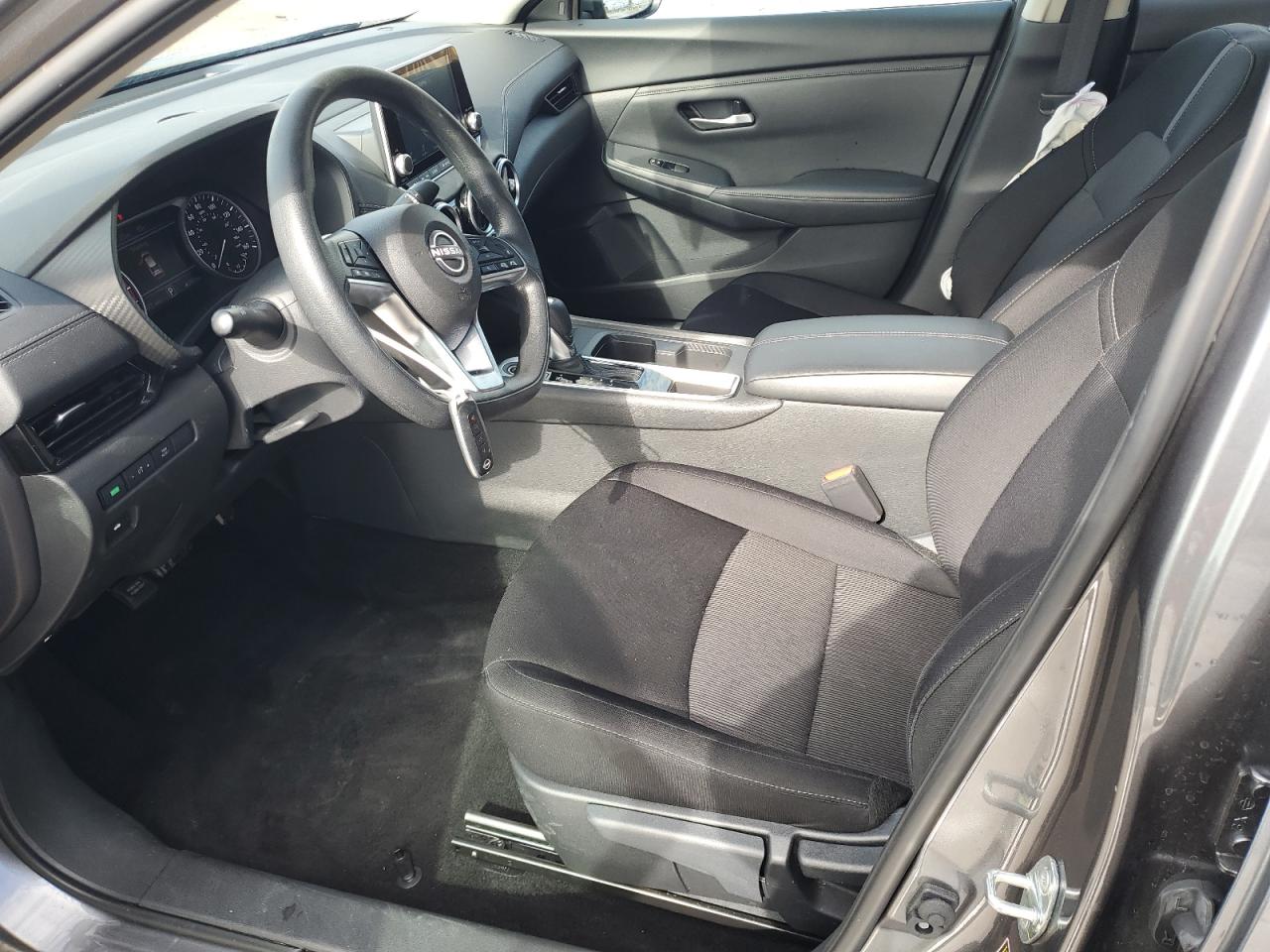 2024 NISSAN SENTRA SV VIN:3N1AB8CVXRY248332