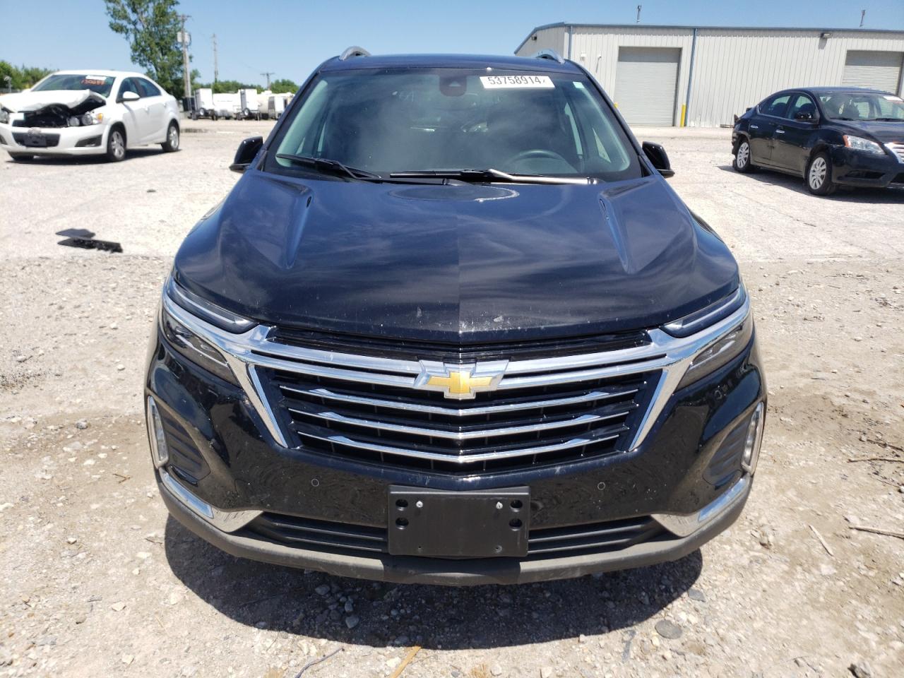 2023 CHEVROLET EQUINOX PREMIER VIN:3GNAXNEG2PL111883