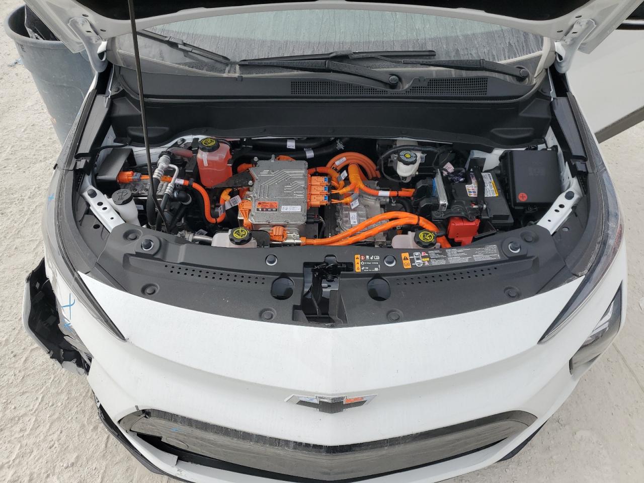 2023 CHEVROLET BOLT EUV LT VIN:1G1FY6S05P4185158
