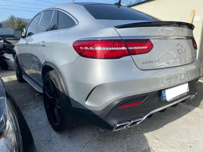 2016 Mercedes-Benz GLE 63 WDCED7FB2HA049910 VIN:WDCED7FB2HA049910