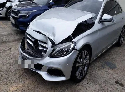 2018 Mercedes-Benz C 220 VIN: