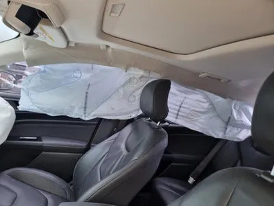 2015 Ford Mondeo VIN: