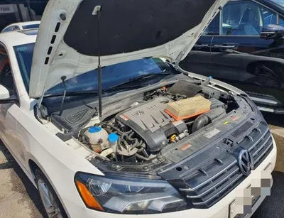 2015 Volkswagen Passat VIN: