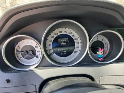 2014 Mercedes-Benz C 200 VIN: