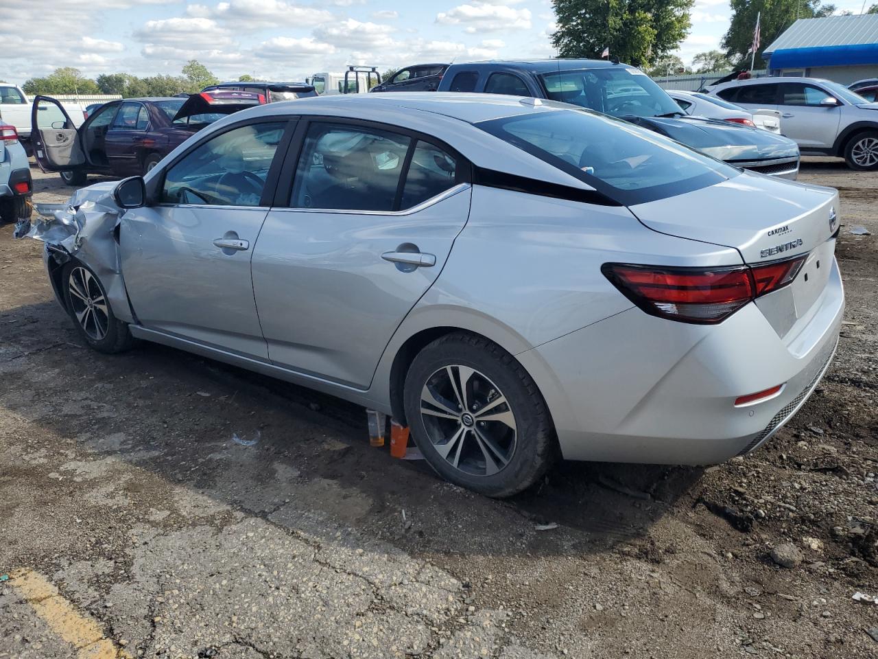 2023 NISSAN SENTRA SV VIN:3N1AB8CV6PY241312