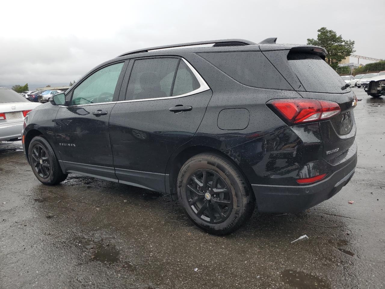 2022 CHEVROLET EQUINOX LT VIN:3GNAXKEV3NL297038