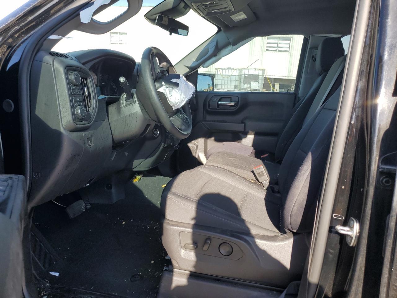 2024 CHEVROLET SILVERADO K1500 TRAIL BOSS CUSTOM VIN:4JGDA5HB7CA026607