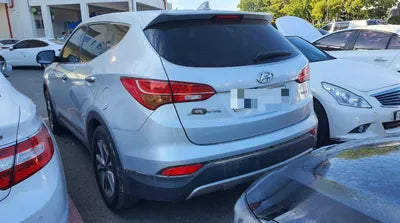2014 Hyundai Santa FE VIN: