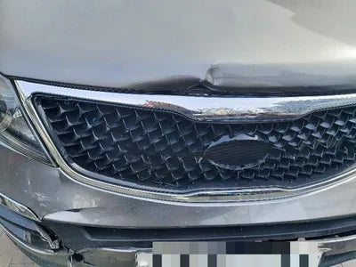 2015 Kia Sportage VIN: