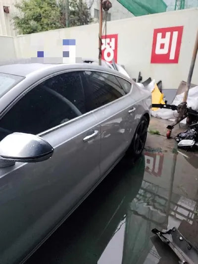 2015 Audi A7 VIN: