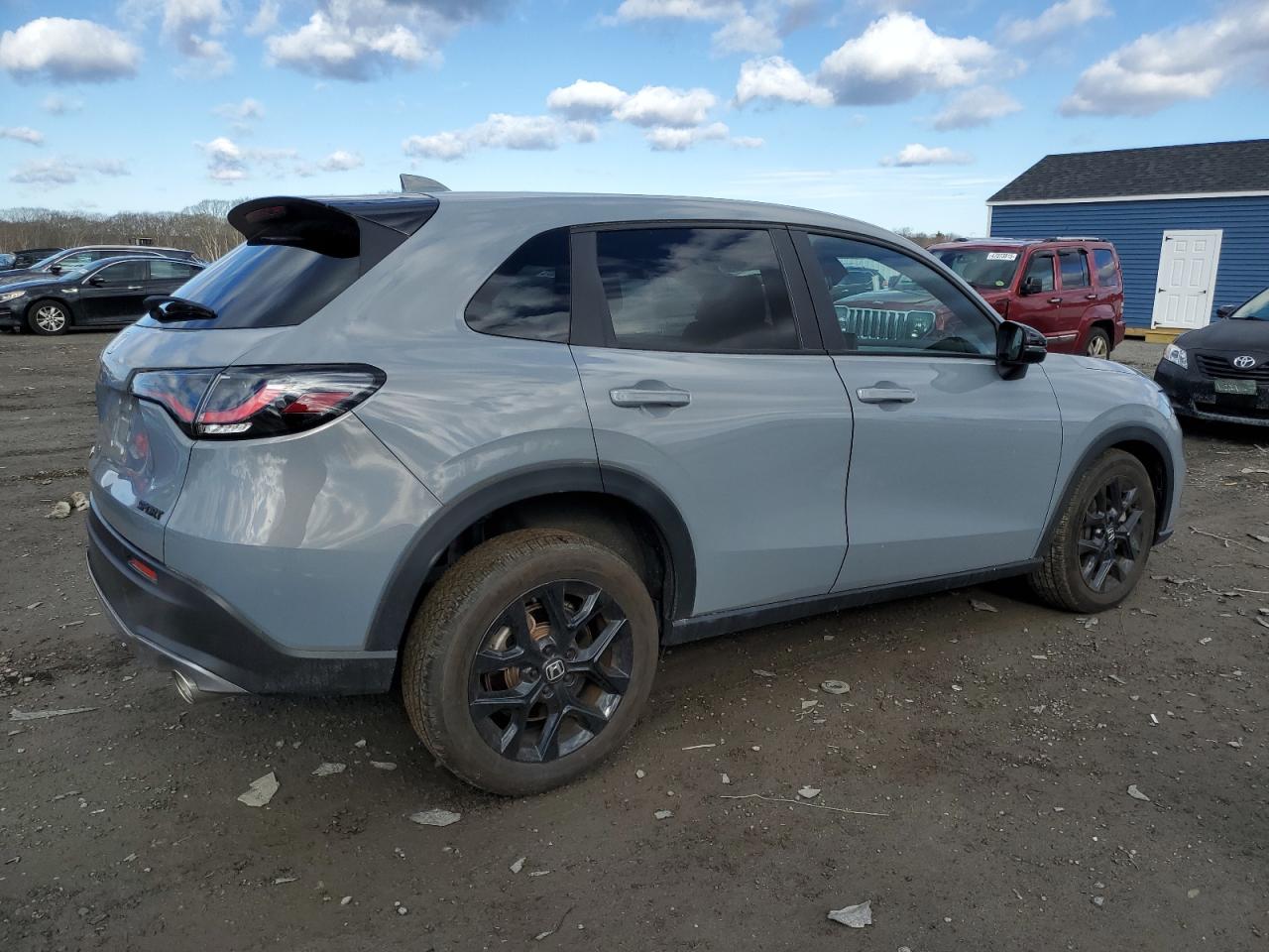 2023 HONDA HR-V SPORT VIN:3CZRZ2H52PM713539