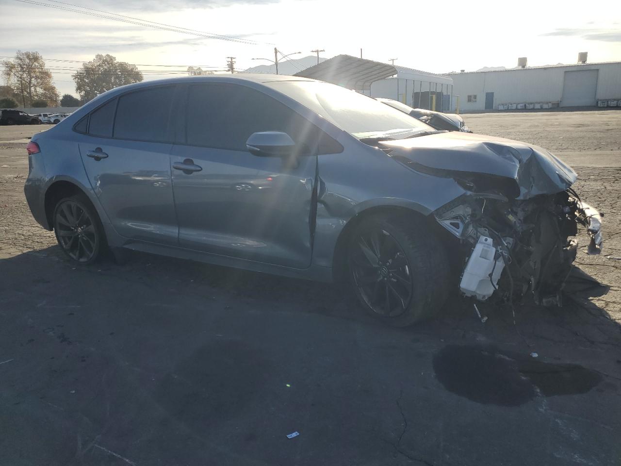 2023 TOYOTA COROLLA SE VIN:JTDS4MCE9P3517415