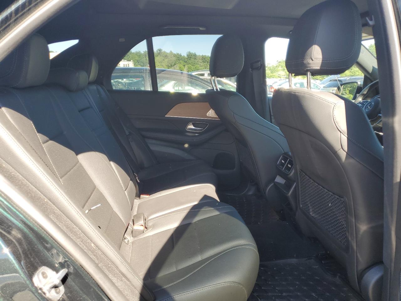 2023 MERCEDES-BENZ GLE 350 4MATIC VIN:4JGFB4KB3PA888706