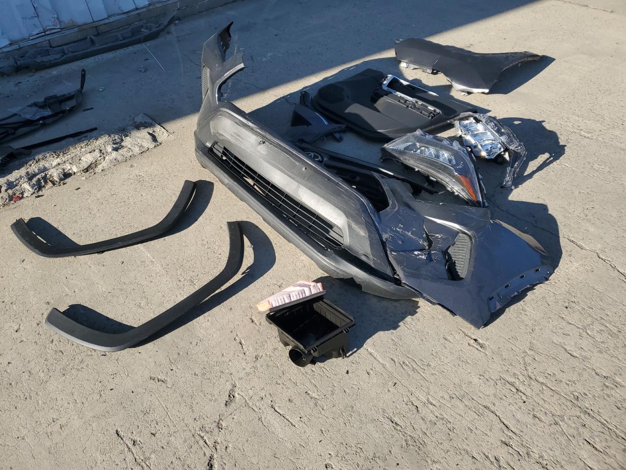 2022 TOYOTA RAV4 LE VIN:2T3G1RFV4NC324186