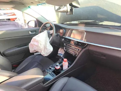 2018 Kia K5 VIN: