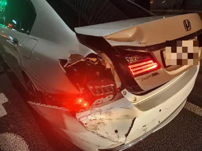 2017 Honda Accord VIN: