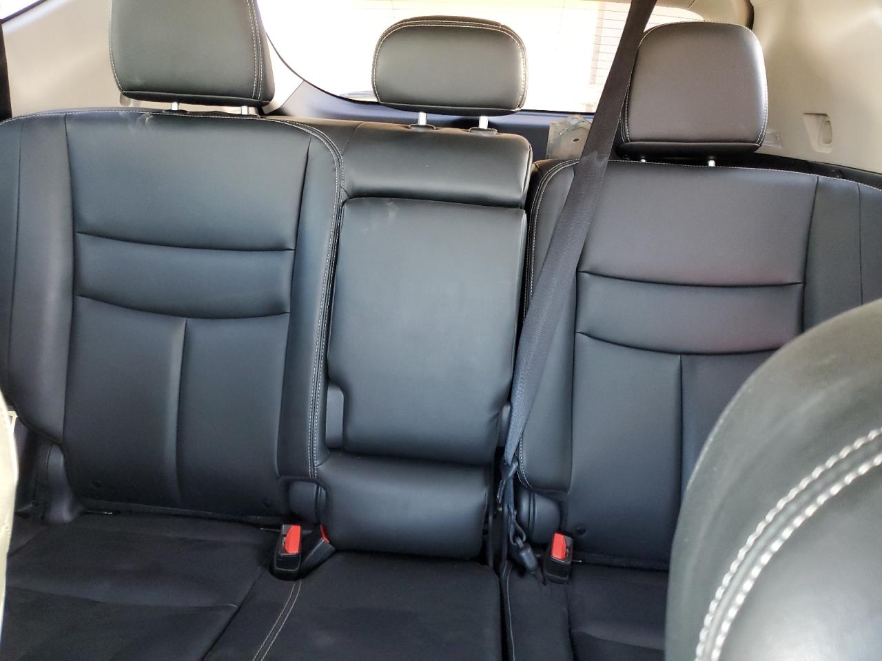 2023 NISSAN MURANO SV VIN:5N1AZ2BS4PC114320