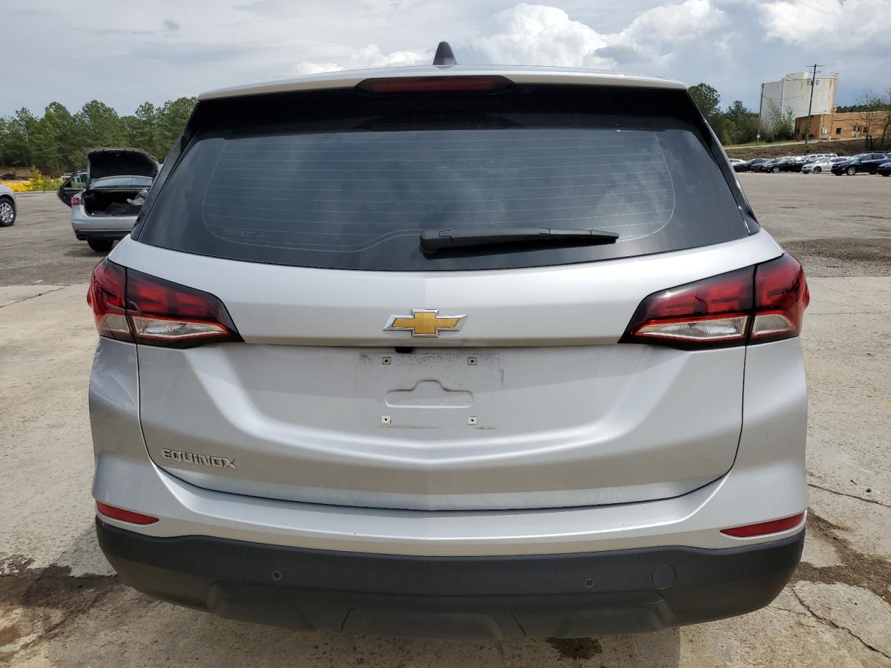 2022 CHEVROLET EQUINOX LS VIN:2GNAXHEV7N6115428