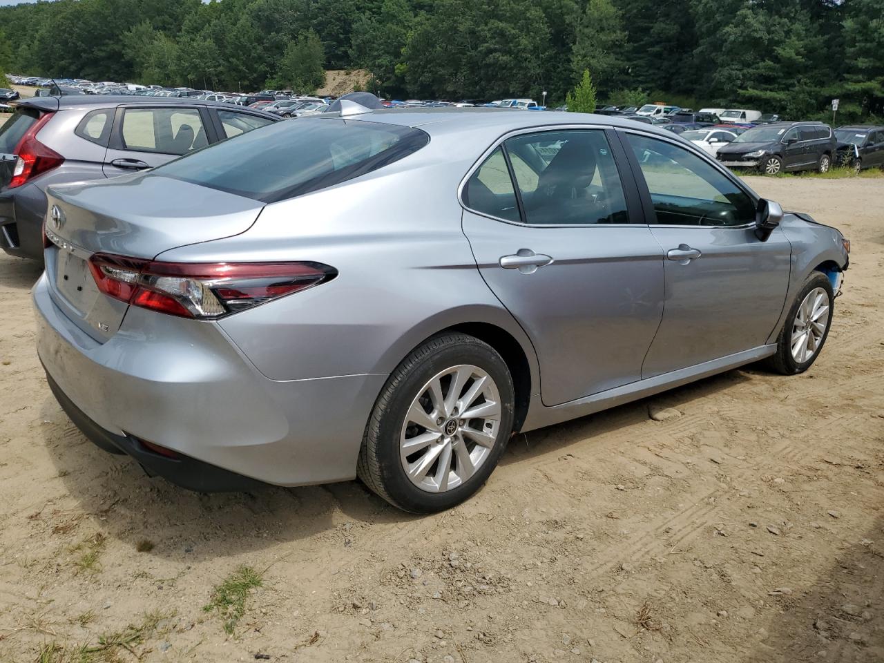 2023 TOYOTA CAMRY LE VIN:4T1C11AKXPU826952