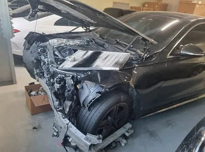 2023 Mercedes-Benz S 400 W1K6F3DB6PA191438 VIN:W1K6F3DB6PA191438