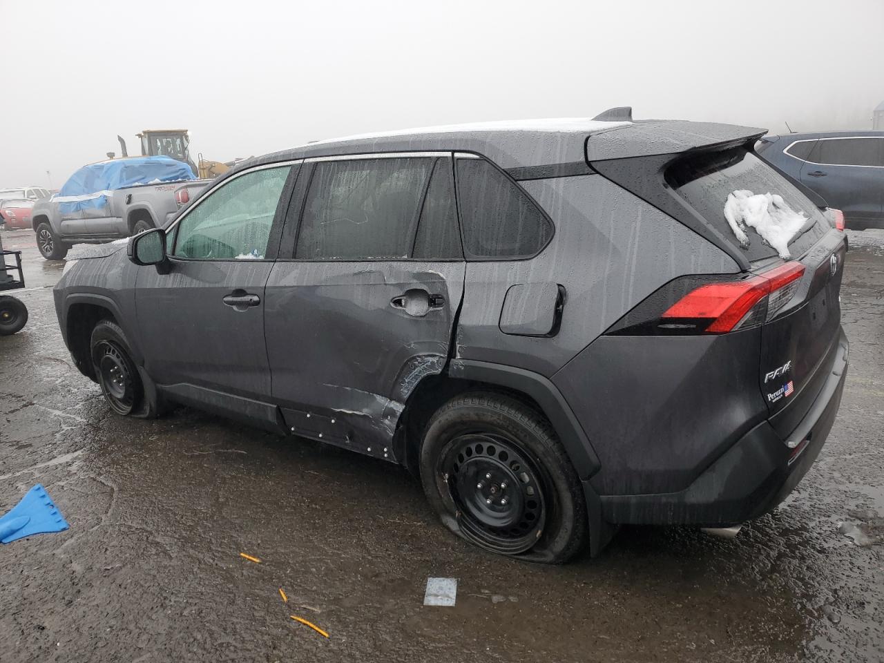 2022 TOYOTA RAV4 LE VIN:2T3F1RFVXNC266354