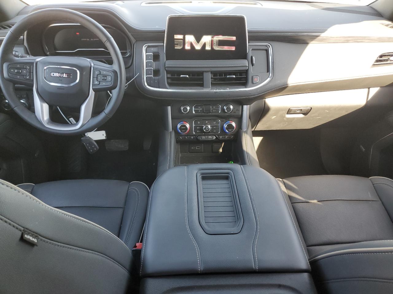 2022 GMC YUKON SLT VIN:1GKS2BKD6NR252986