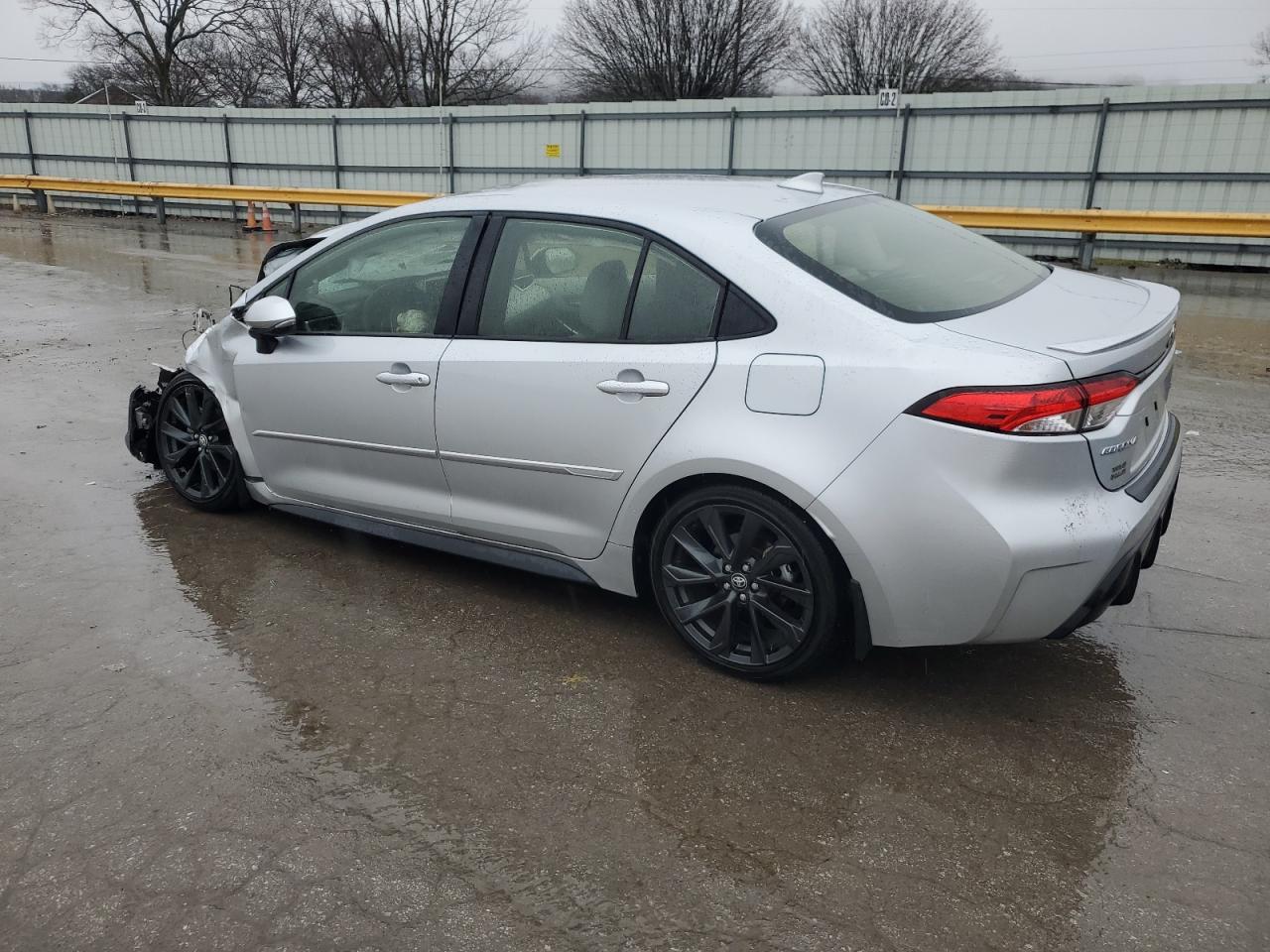 2024 TOYOTA COROLLA LE VIN:JTDBCMFE0R3036485