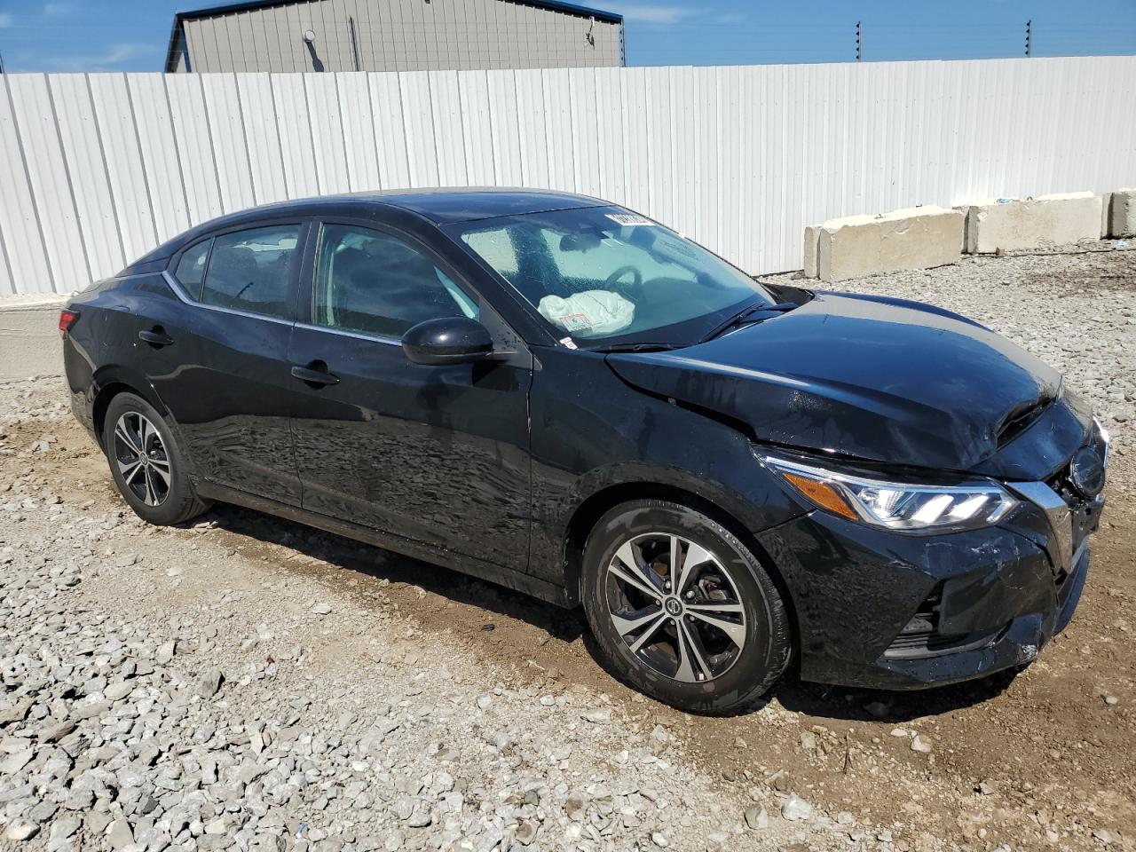 2023 NISSAN SENTRA SV VIN:3N1AB8CV5PY280862