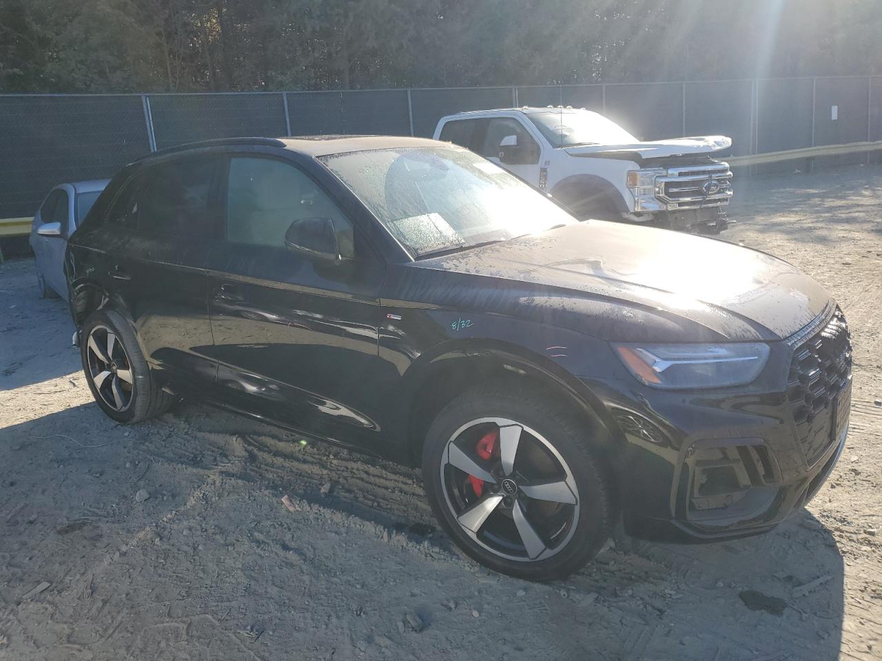 2024 AUDI Q5 PREMIUM PLUS 45 VIN:WA1EAAFY8R2033880