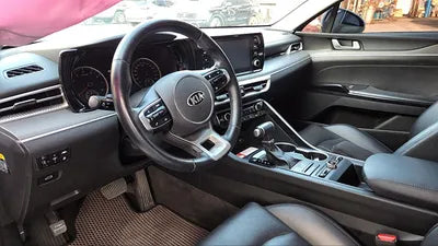 2020 Kia K5 KNAG541BBLA008191 VIN:KNAG541BBLA008191