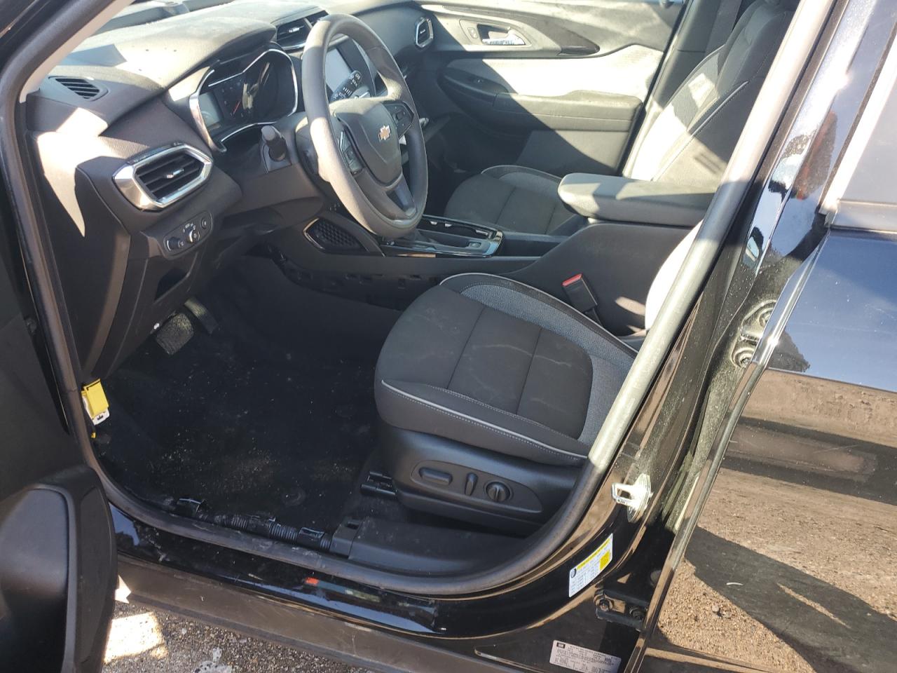 2023 CHEVROLET TRAILBLAZER LT VIN:KL79MPS29PB014719