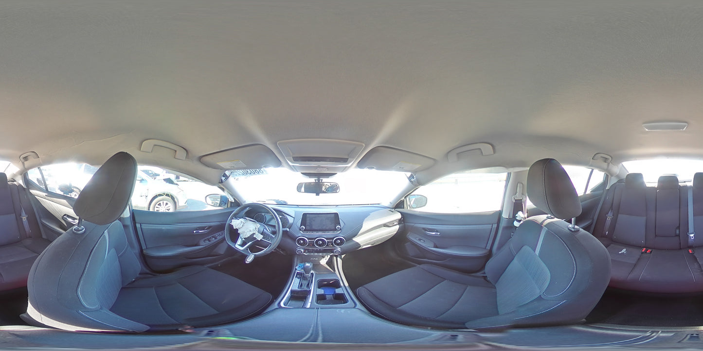 2022 NISSAN SENTRA SV VIN:3N1AB8CV2NY235486