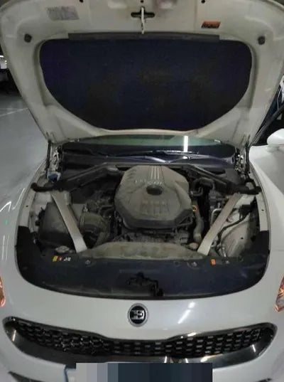 2017 Kia Stinger VIN: